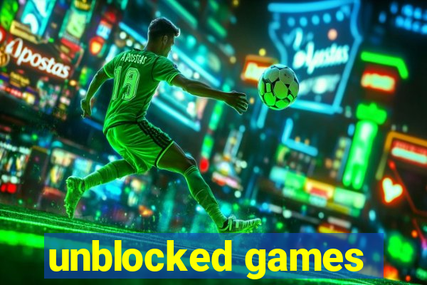 unblocked games